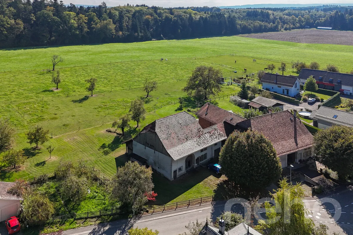 Essertines-sur-Yverdon for sale Building plot Switzerland - cChic-immoHub your real estate portal