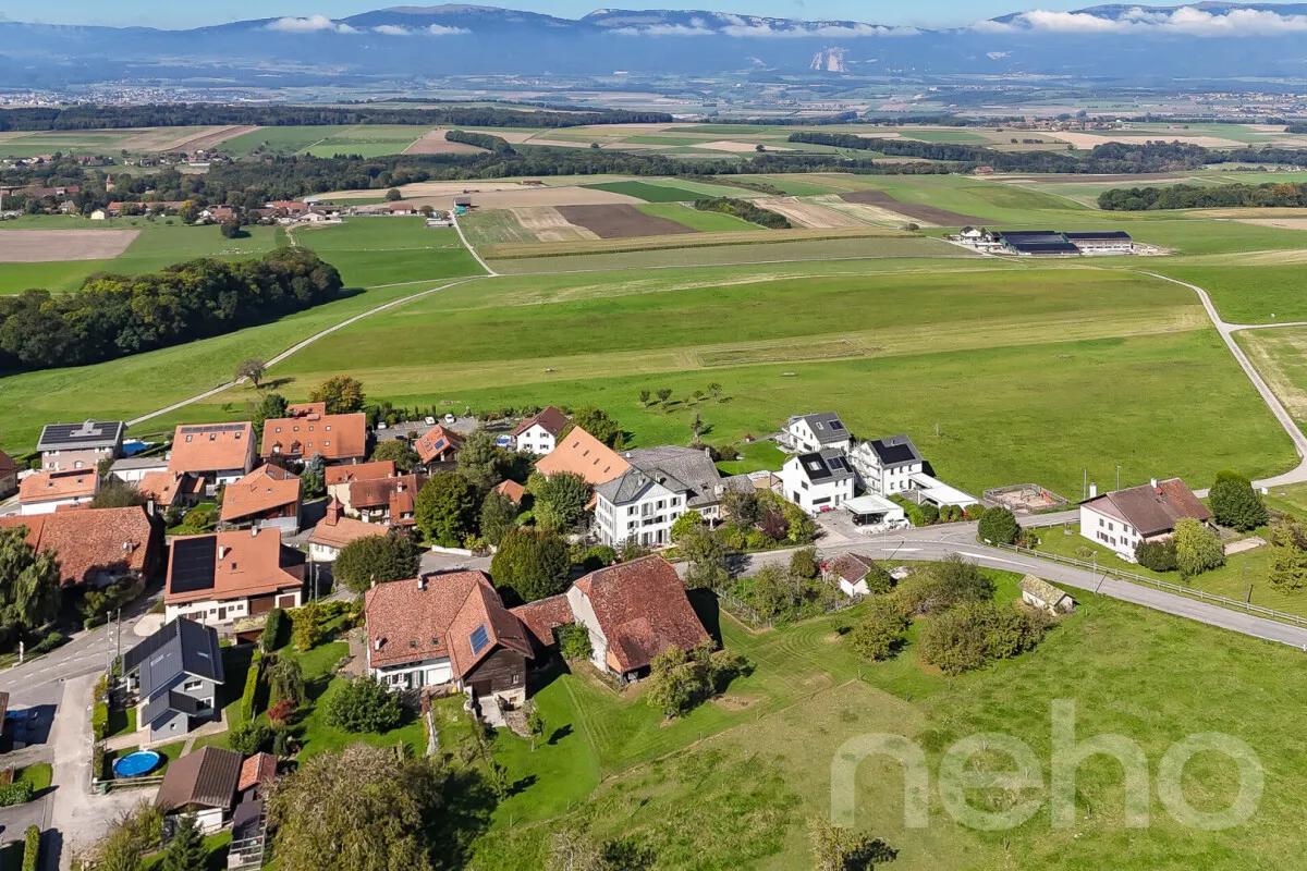 Essertines-sur-Yverdon for sale Building plot Switzerland - cChic-immoHub your real estate portal