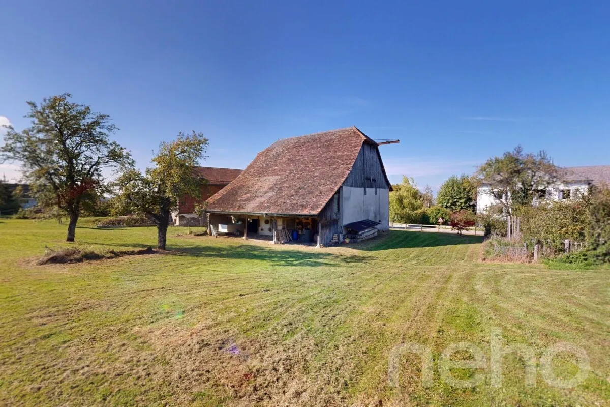 Essertines-sur-Yverdon for sale Building plot Switzerland - cChic-immoHub your real estate portal