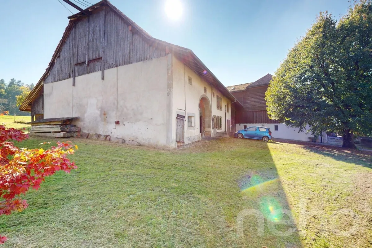 Essertines-sur-Yverdon for sale Building plot Switzerland - cChic-immoHub your real estate portal