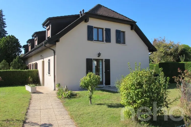 For sale Twin house Mies Switzerland - cChic-immoHub your real estate portal