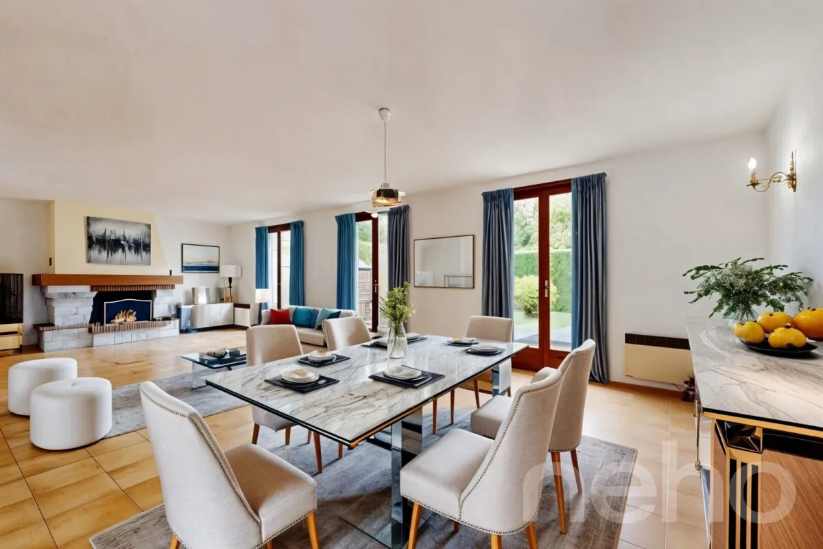 Mies for sale Twin house Switzerland - cChic-immoHub your real estate portal