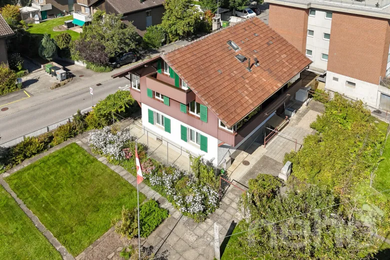 For sale Single house Thun Switzerland - cChic-immoHub your real estate portal