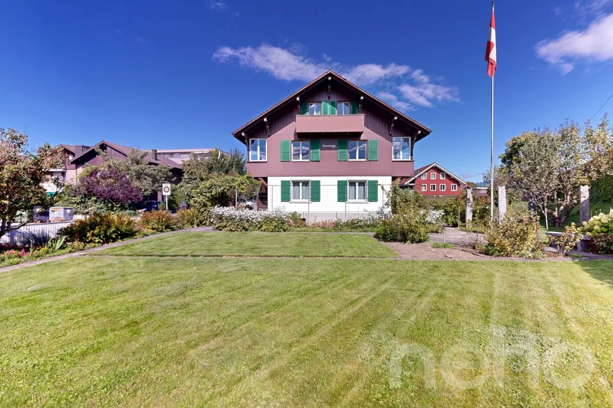 Thun for sale Single house Switzerland - cChic-immoHub your real estate portal