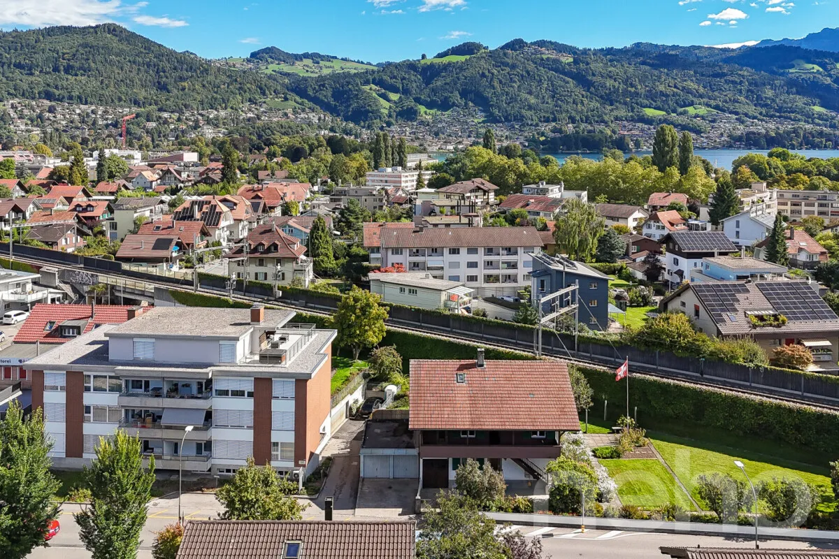 Thun for sale Single house Switzerland - cChic-immoHub your real estate portal