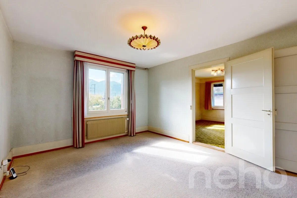 Thun for sale Single house Switzerland - cChic-immoHub your real estate portal