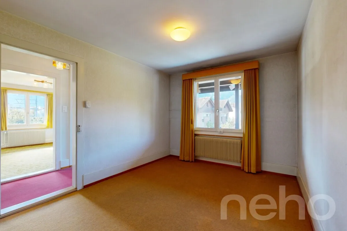 Thun for sale Single house Switzerland - cChic-immoHub your real estate portal