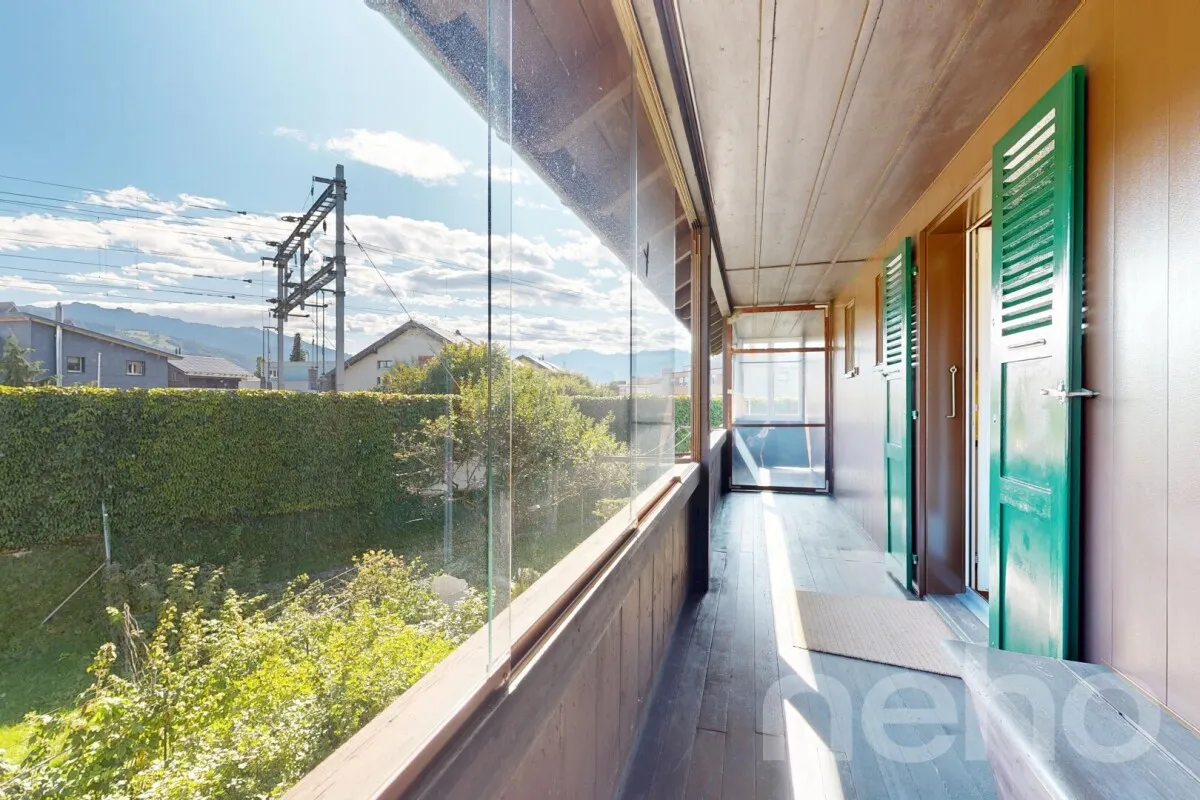 Thun for sale Single house Switzerland - cChic-immoHub your real estate portal