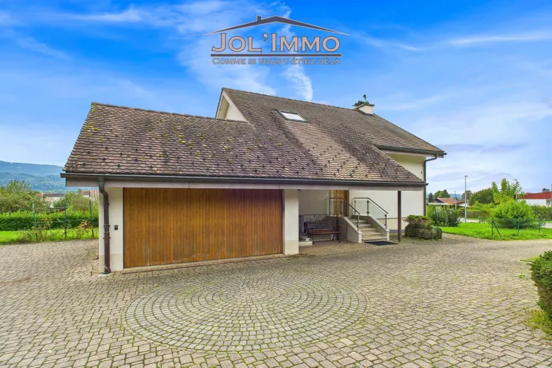 For rent Single house Miécourt Switzerland - cChic-immoHub your real estate portal