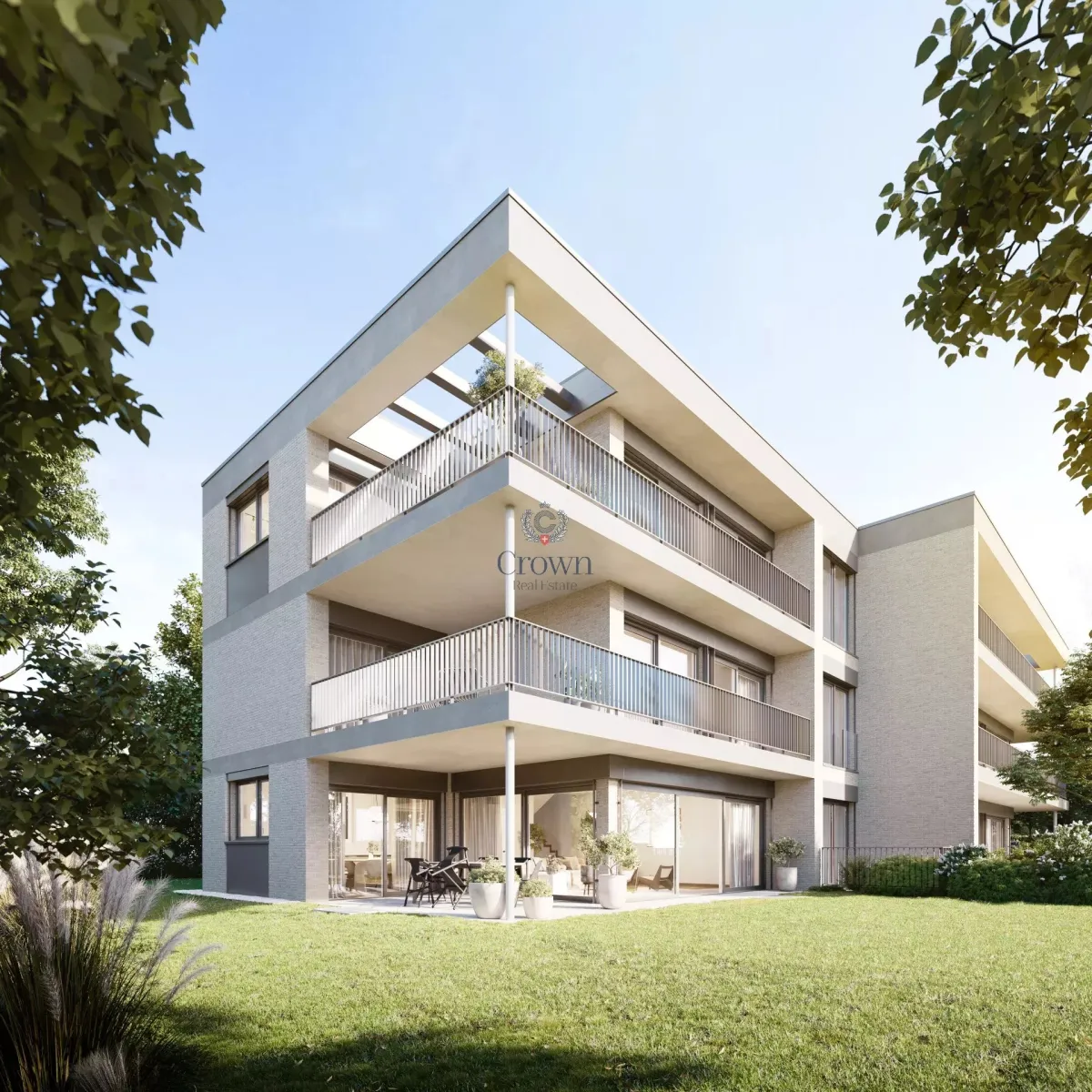 Chêne-Bougeries for sale Apartment Switzerland - cChic-immoHub your real estate portal