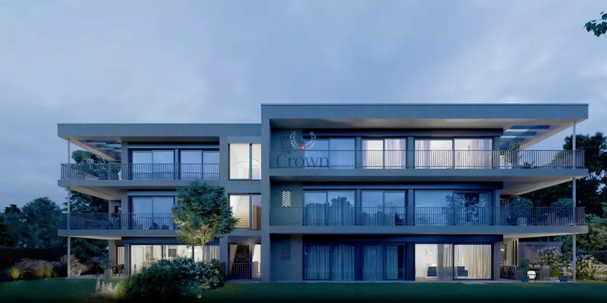 Chêne-Bougeries for sale Apartment Switzerland - cChic-immoHub your real estate portal