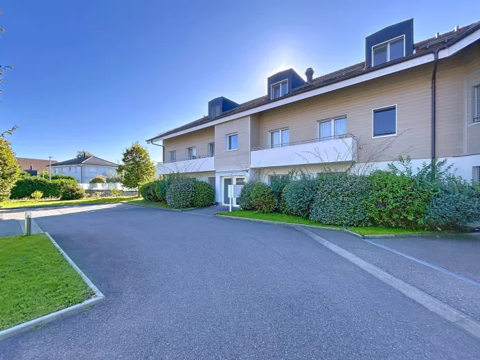 For sale Apartment Eysins Switzerland - cChic-immoHub your real estate portal
