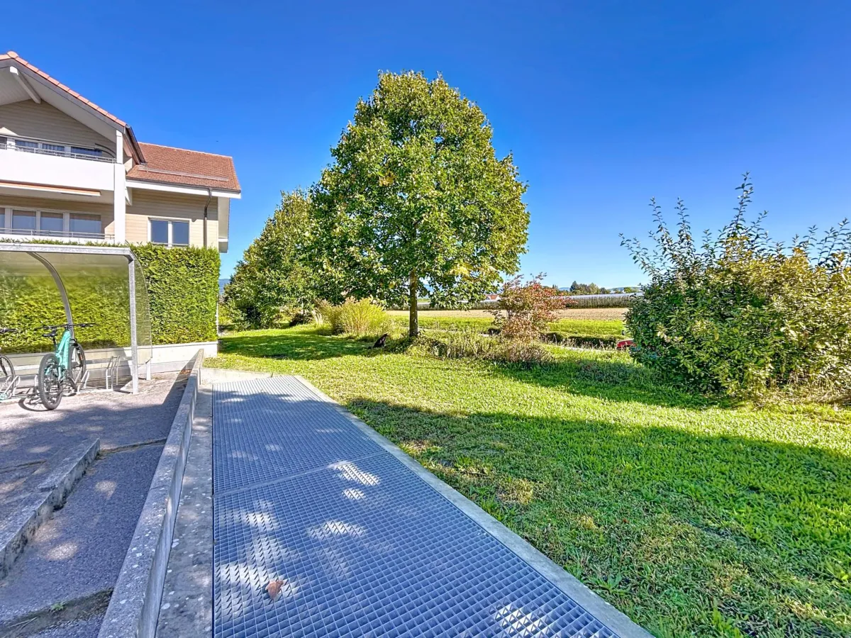 Eysins for sale Apartment Switzerland - cChic-immoHub your real estate portal