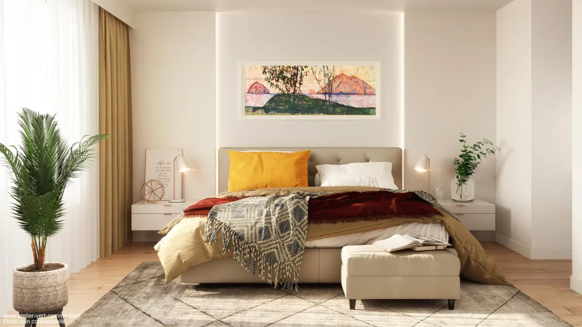 Massonnens zu verkaufen Wohnung Schweiz - cChic-immoHub Ihr Immobilienportal