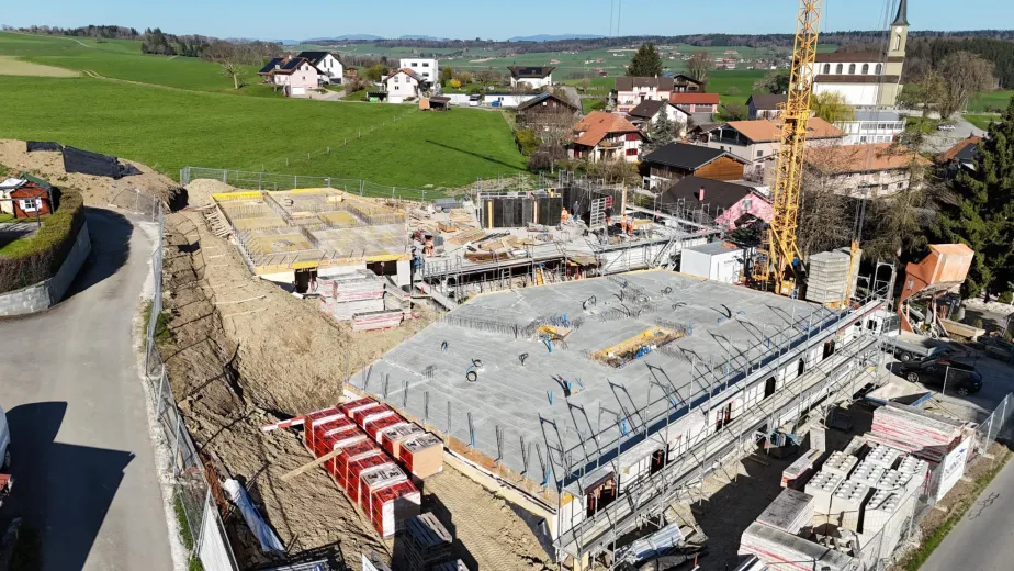 Zu verkaufen Wohnung Massonnens Schweiz - cChic-immoHub Ihr Immobilienportal