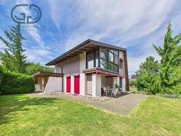 For sale Single house Glovelier Switzerland - cChic-immoHub your real estate portal