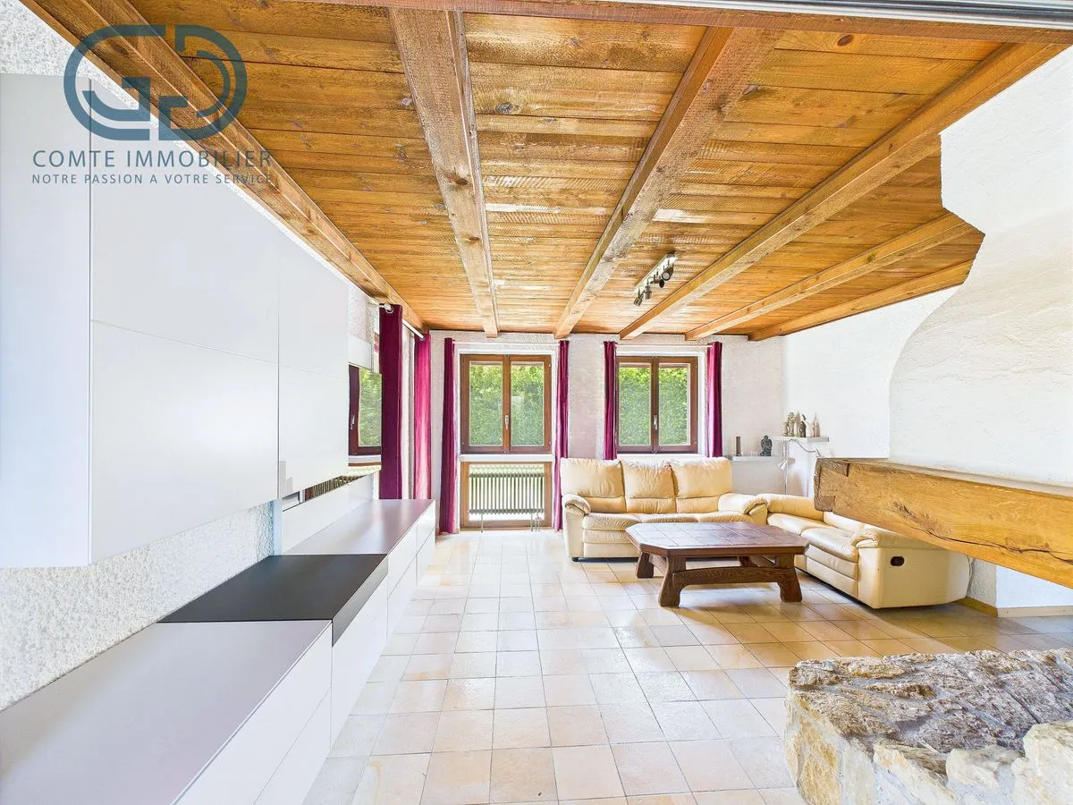 Glovelier for sale Single house Switzerland - cChic-immoHub your real estate portal