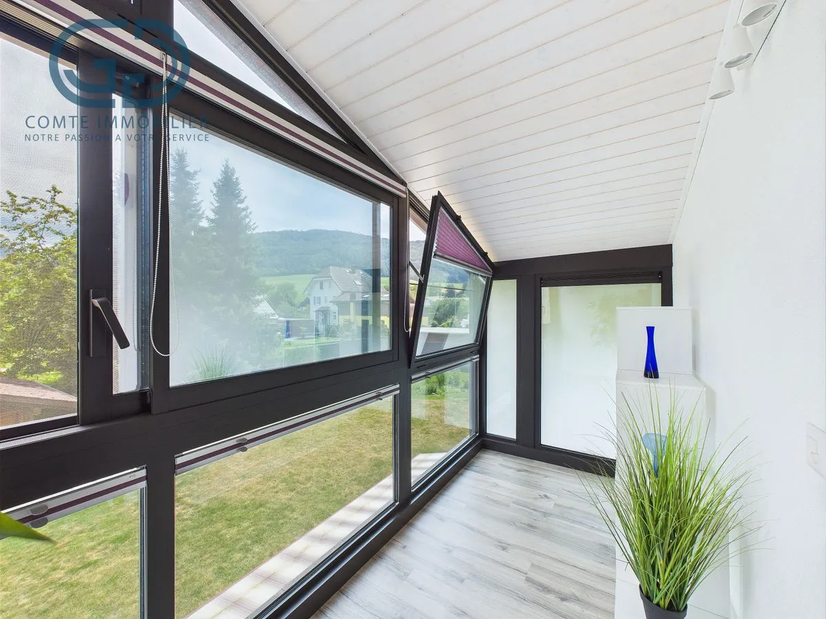 Glovelier for sale Single house Switzerland - cChic-immoHub your real estate portal