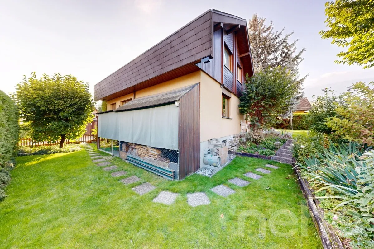 Conthey for sale Single house Switzerland - cChic-immoHub your real estate portal