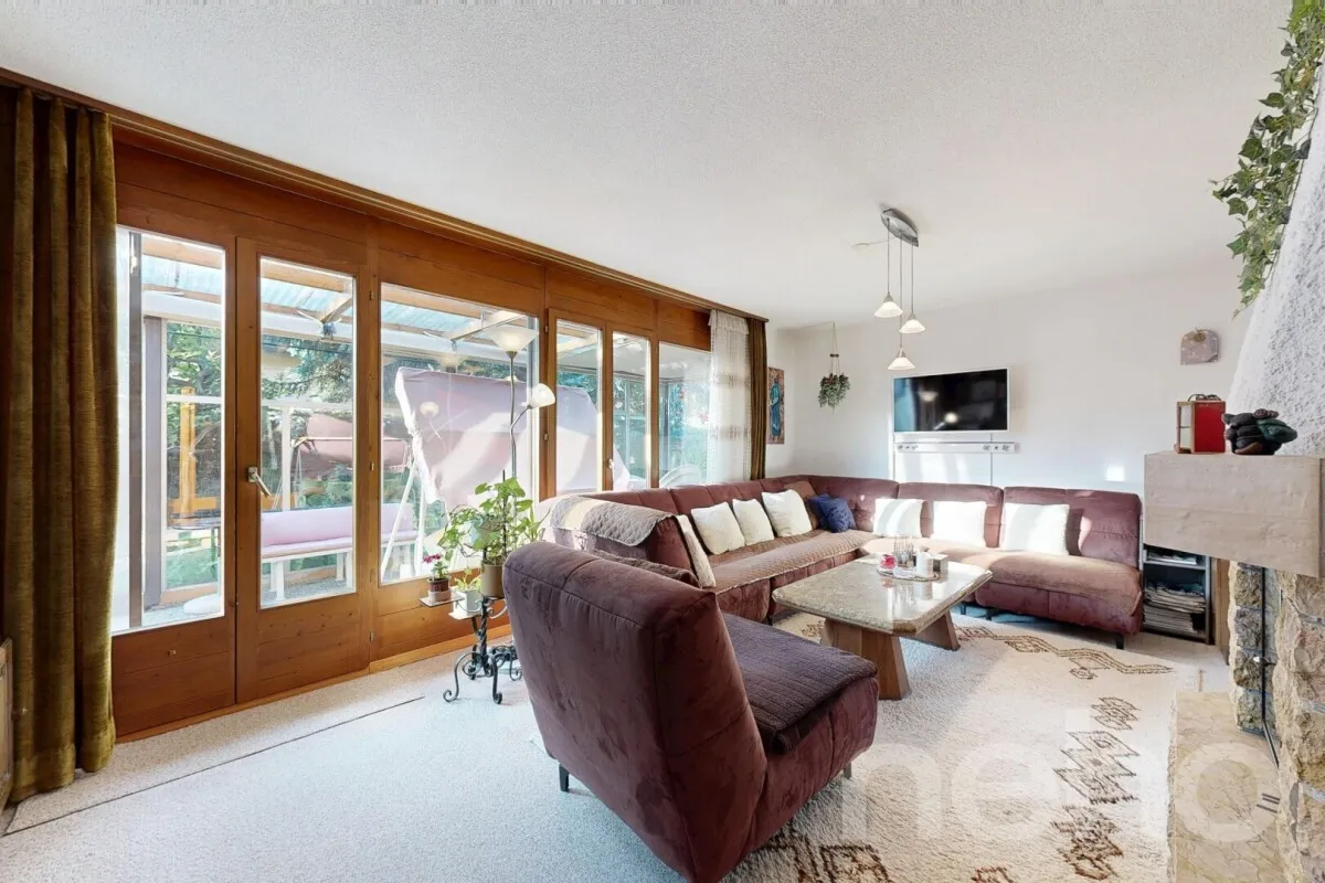 Conthey for sale Single house Switzerland - cChic-immoHub your real estate portal