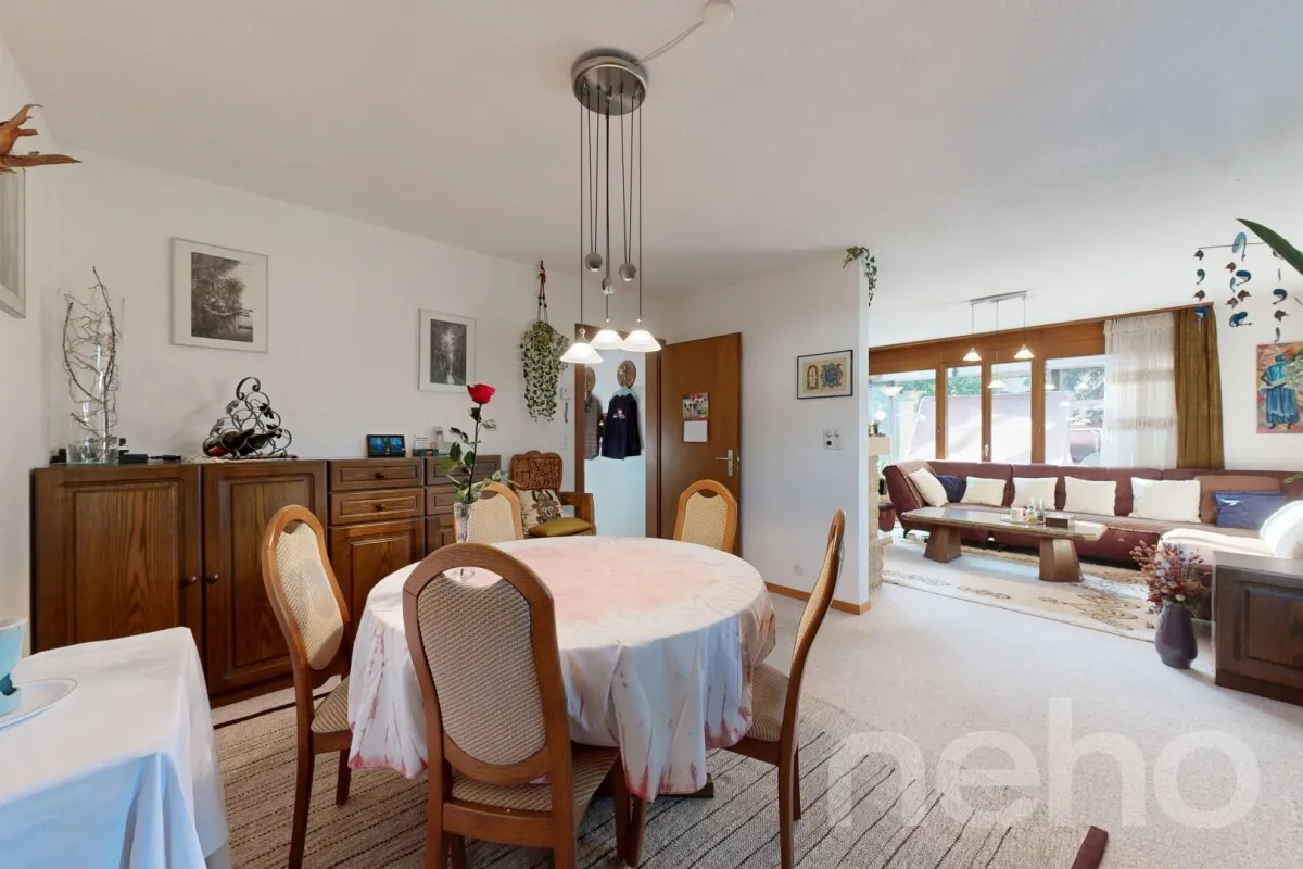 Conthey for sale Single house Switzerland - cChic-immoHub your real estate portal