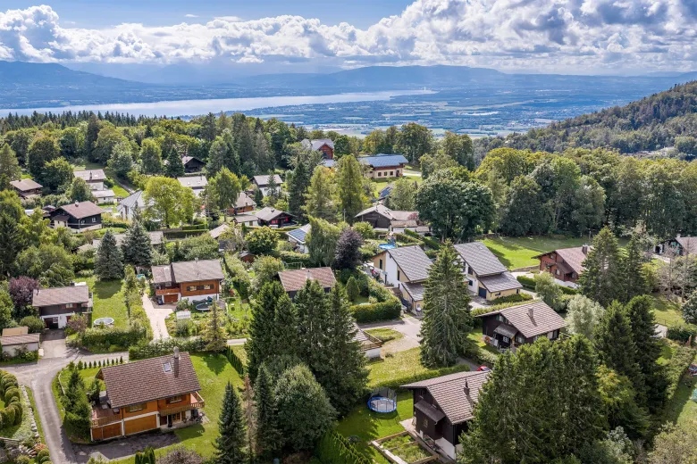 For sale Single house St-Cergue Switzerland - cChic-immoHub your real estate portal