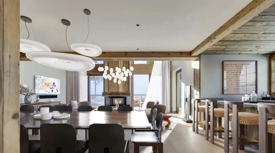 Maison à vendre à Val-d'Isère - Smart Propylaia (19)