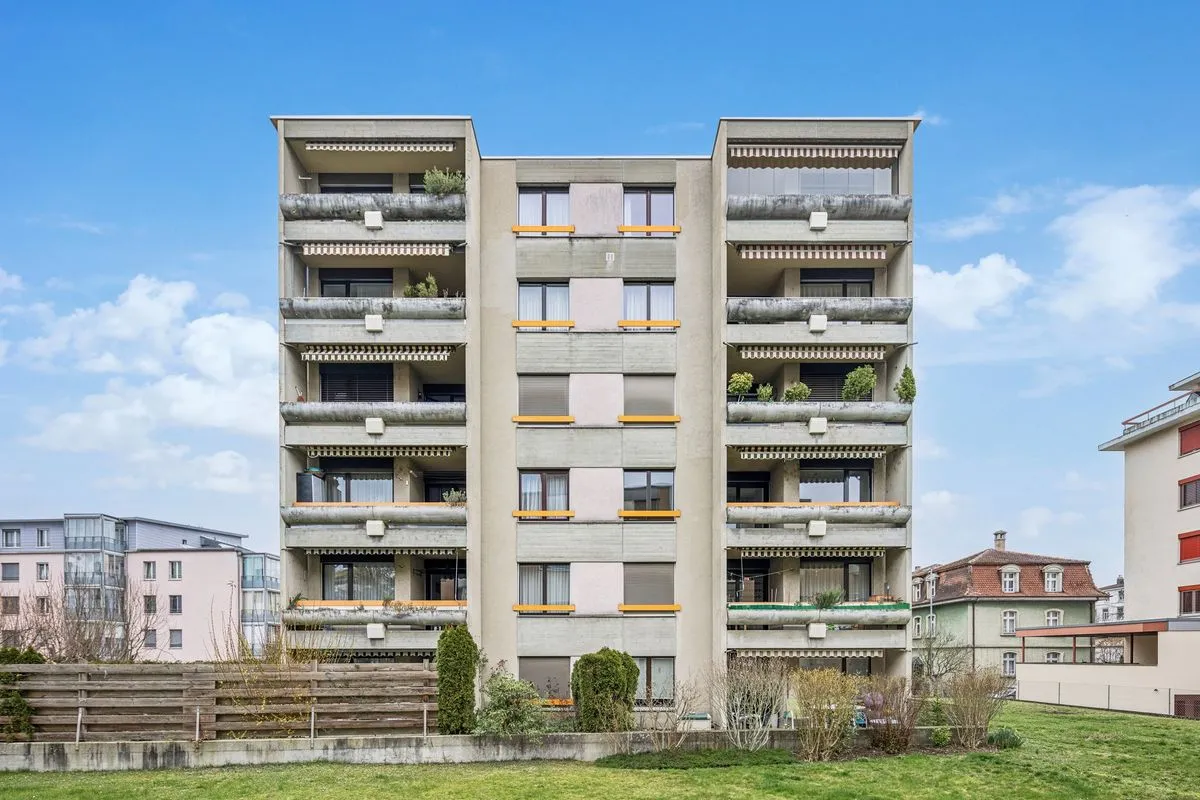 Delémont zu verkaufen Wohnung Schweiz - cChic-immoHub Ihr Immobilienportal