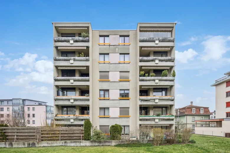 Zu verkaufen Delémont Wohnung Schweiz - cChic-immoHub Ihr Immobilienportal