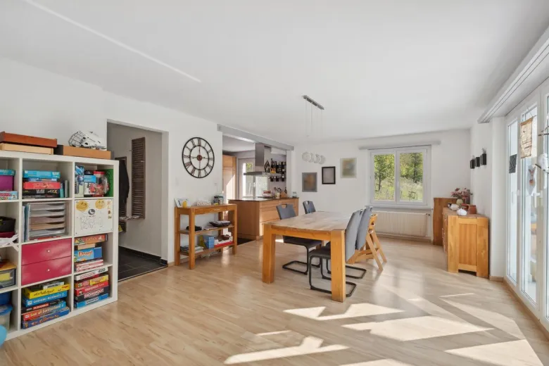 Zu verkaufen Ocourt Einfamilienhaus Schweiz - cChic-immoHub Ihr Immobilienportal