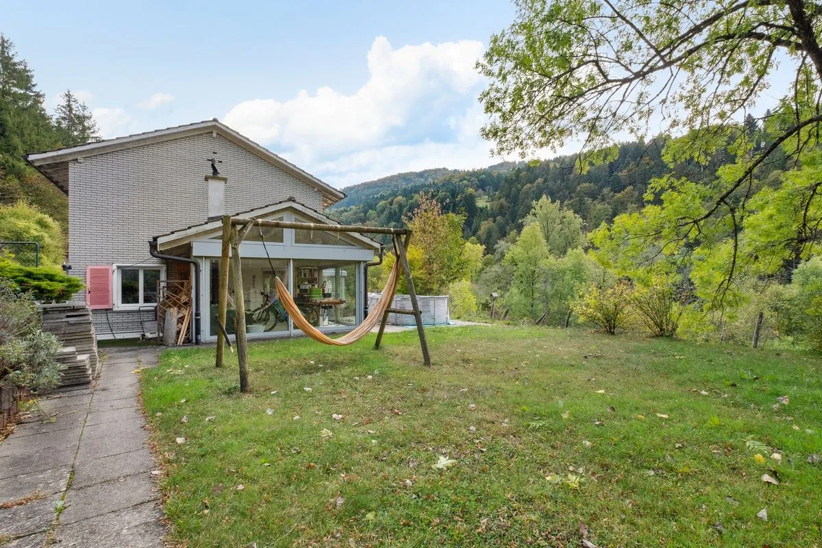 Ocourt zu verkaufen Einfamilienhaus Schweiz - cChic-immoHub Ihr Immobilienportal