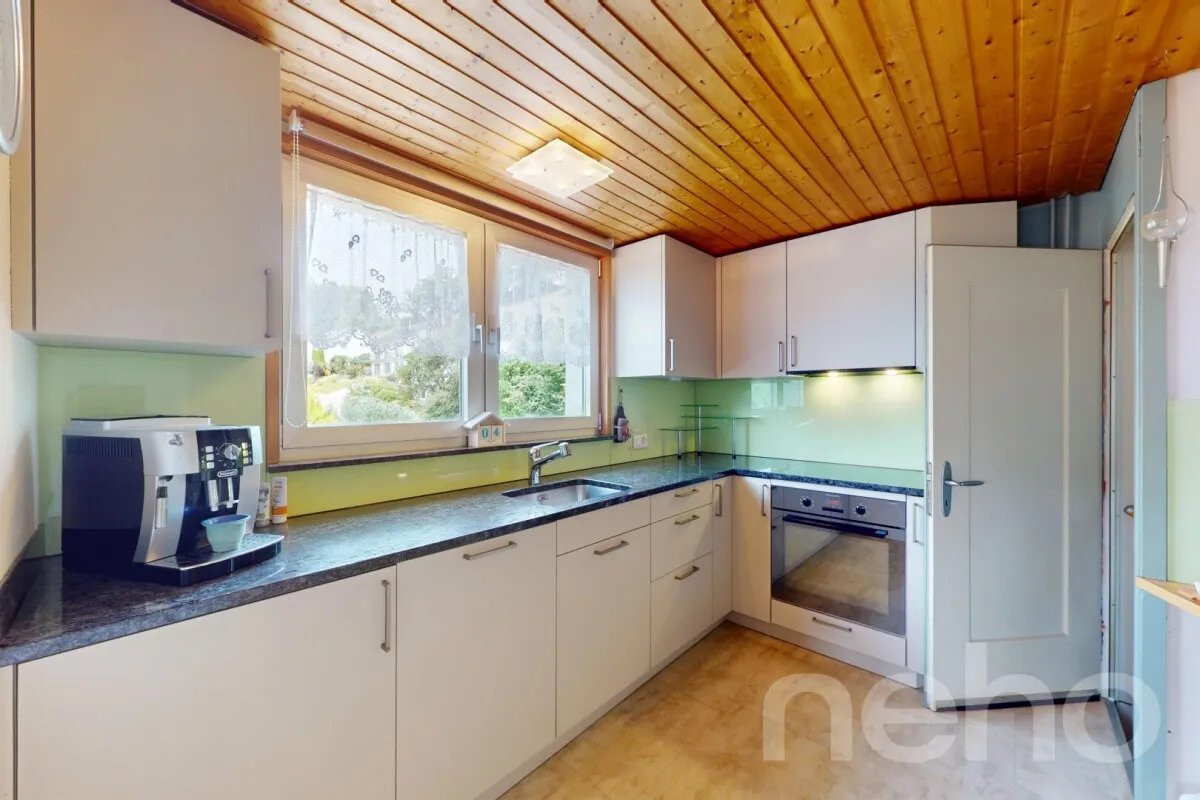 Huttwil for sale Single house Switzerland - cChic-immoHub your real estate portal