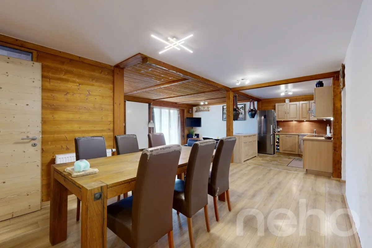 Morgins for sale Apartment Switzerland - cChic-immoHub your real estate portal