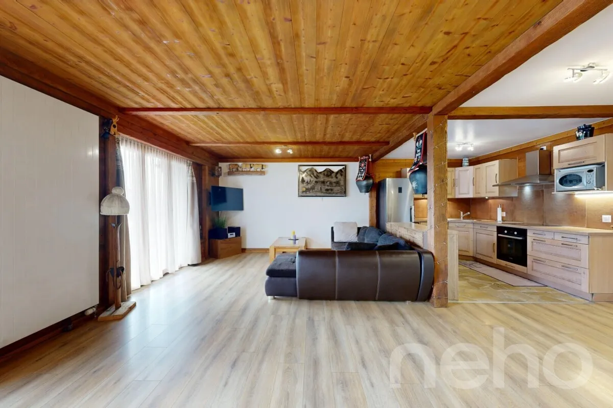Morgins for sale Apartment Switzerland - cChic-immoHub your real estate portal