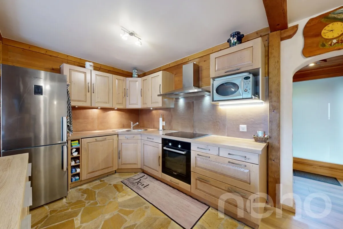 Morgins for sale Apartment Switzerland - cChic-immoHub your real estate portal