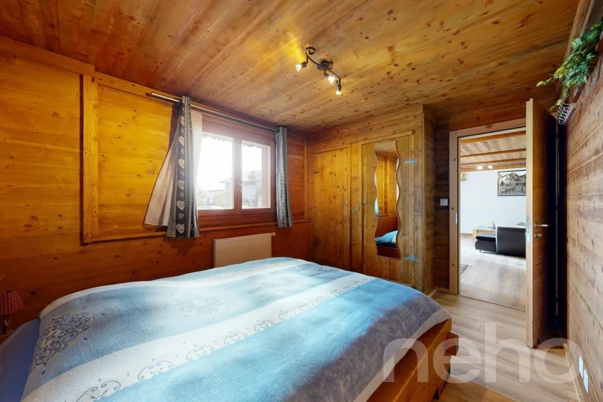 Morgins for sale Apartment Switzerland - cChic-immoHub your real estate portal
