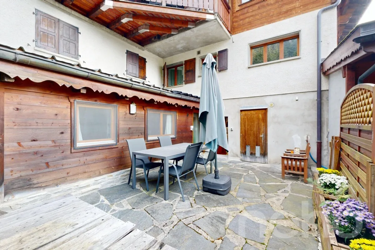 Morgins for sale Apartment Switzerland - cChic-immoHub your real estate portal