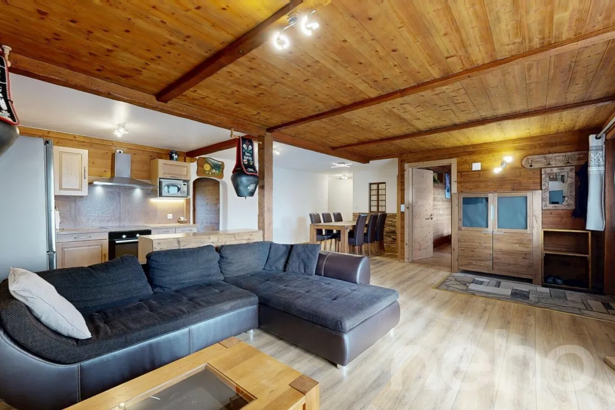 Morgins for sale Apartment Switzerland - cChic-immoHub your real estate portal