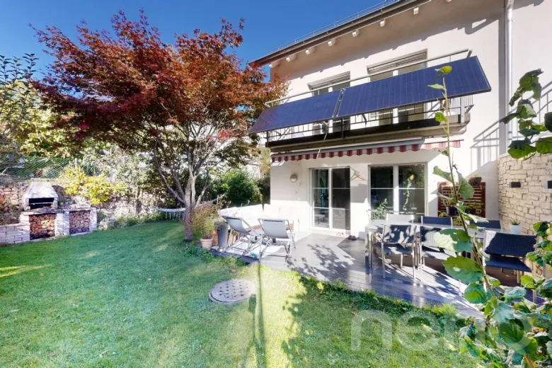 For sale Attached house Lufingen Switzerland - cChic-immoHub your real estate portal