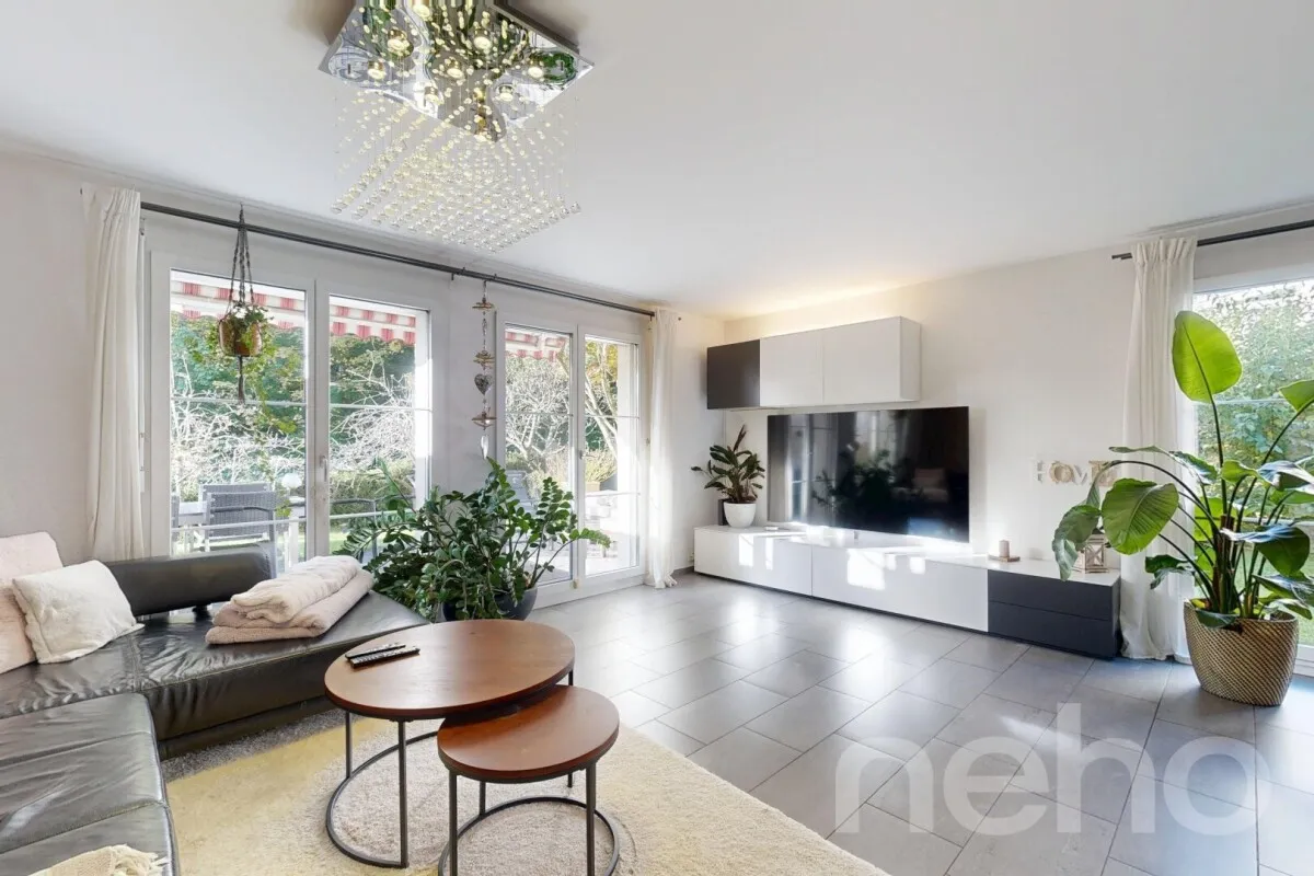 Lufingen for sale Attached house Switzerland - cChic-immoHub your real estate portal