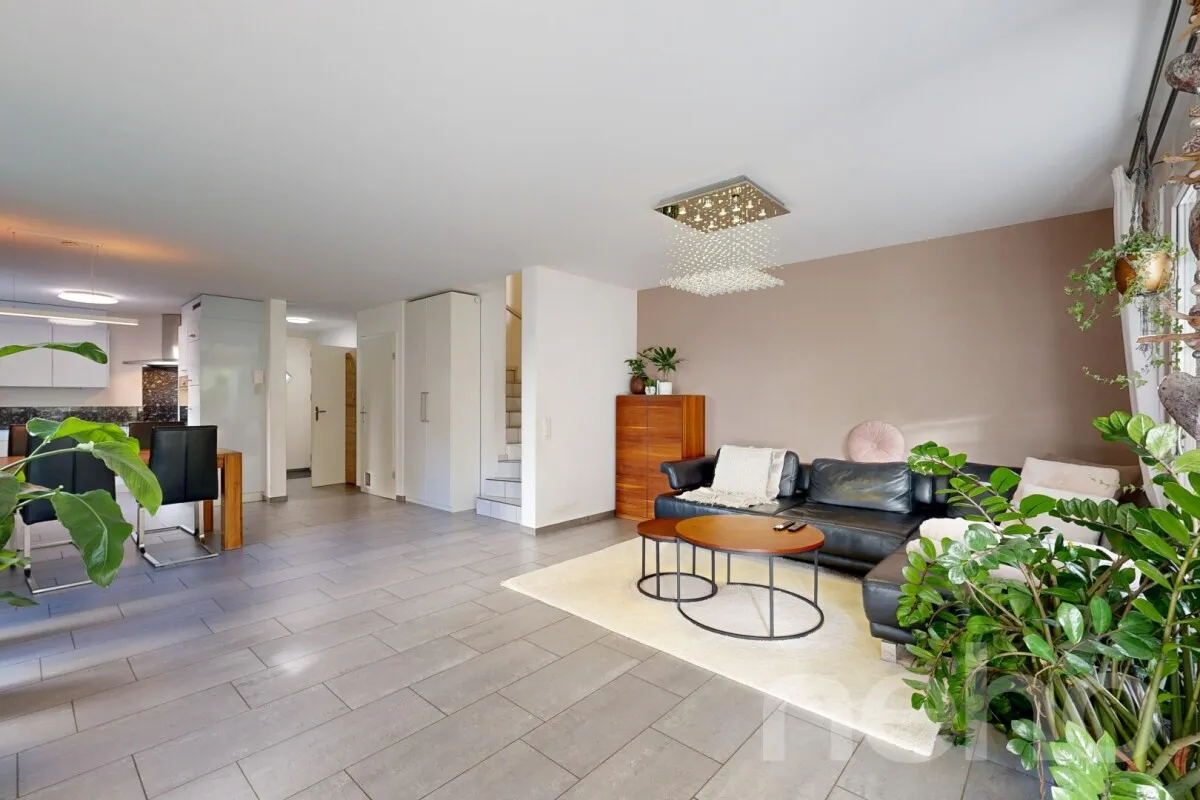 Lufingen for sale Attached house Switzerland - cChic-immoHub your real estate portal