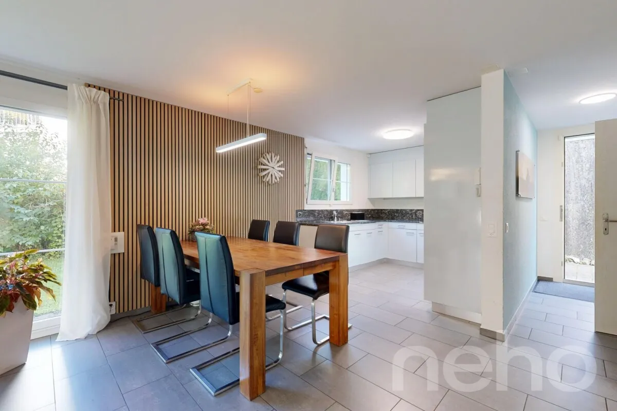 Lufingen for sale Attached house Switzerland - cChic-immoHub your real estate portal