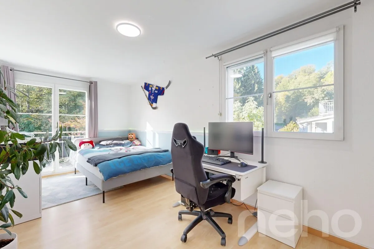 Lufingen for sale Attached house Switzerland - cChic-immoHub your real estate portal