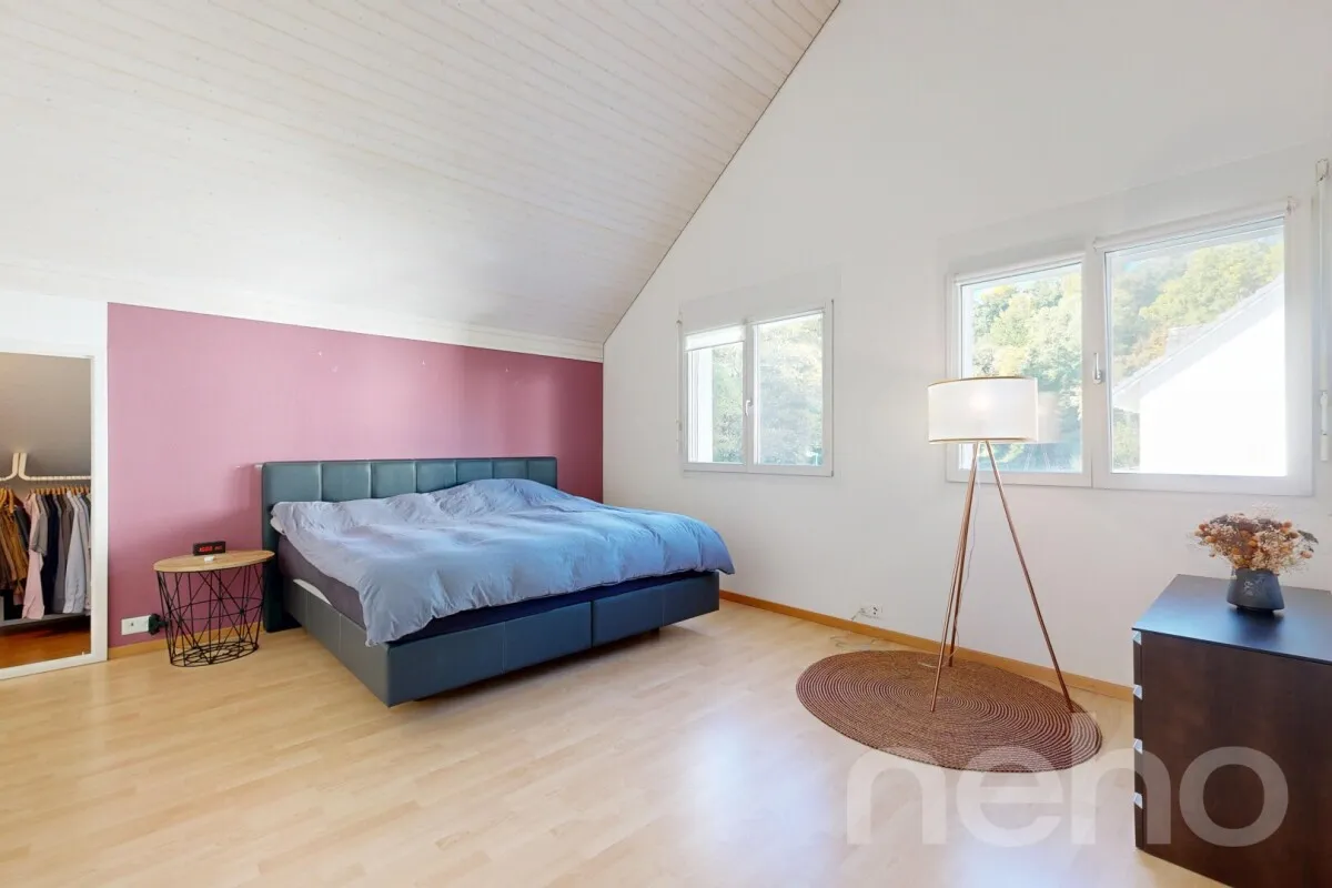 Lufingen for sale Attached house Switzerland - cChic-immoHub your real estate portal
