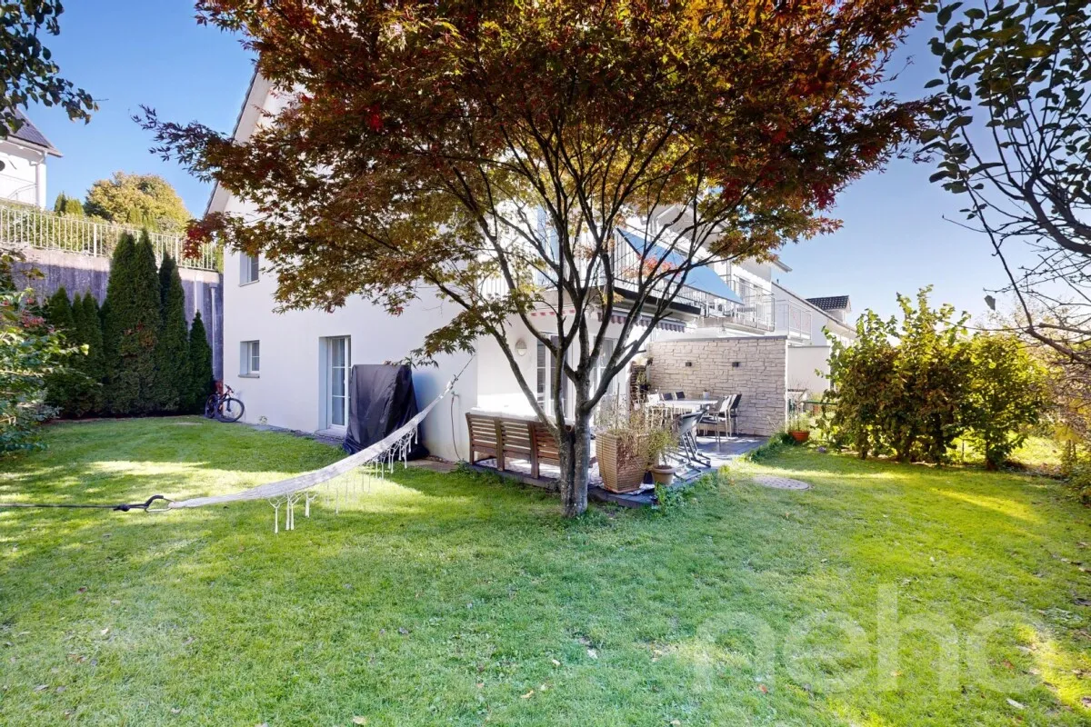 Lufingen for sale Attached house Switzerland - cChic-immoHub your real estate portal