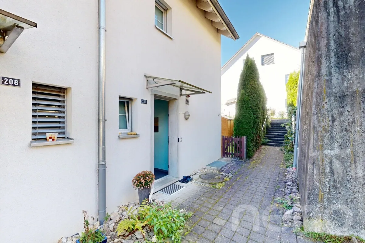 Lufingen for sale Attached house Switzerland - cChic-immoHub your real estate portal