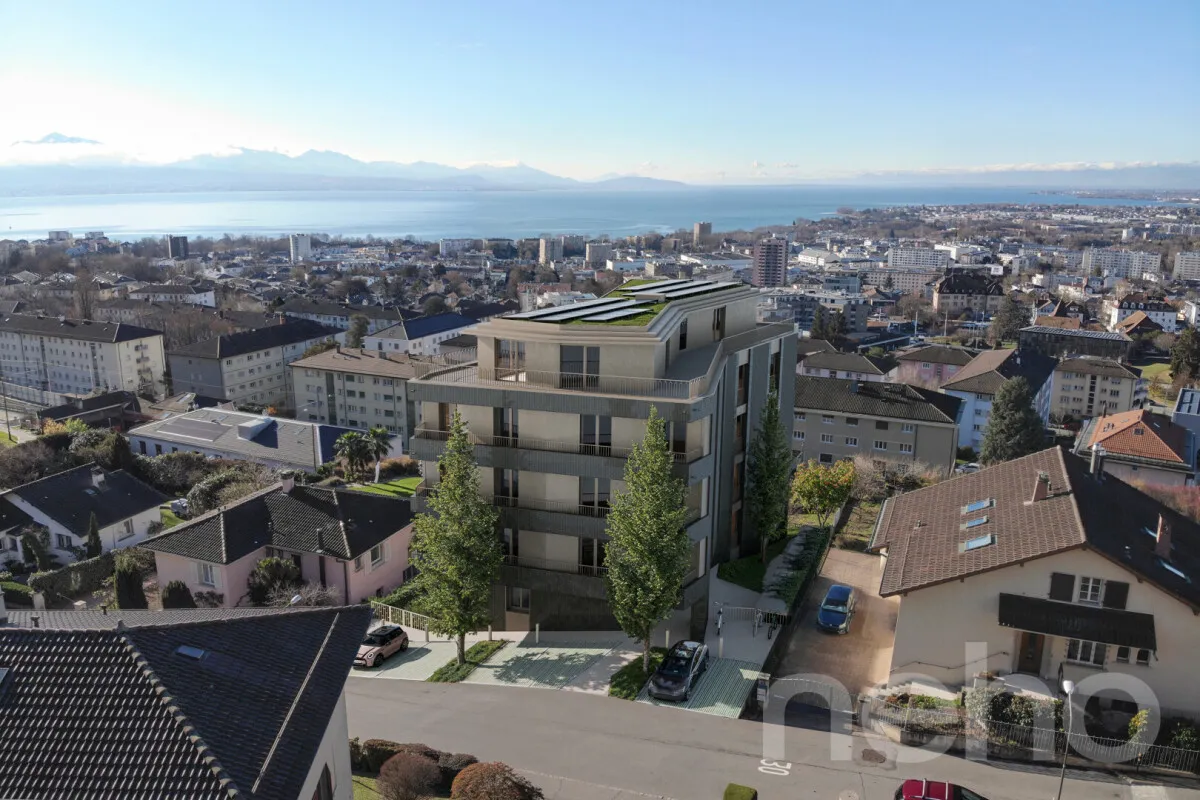 Jouxtens-Mézery for sale Apartment Switzerland - cChic-immoHub your real estate portal