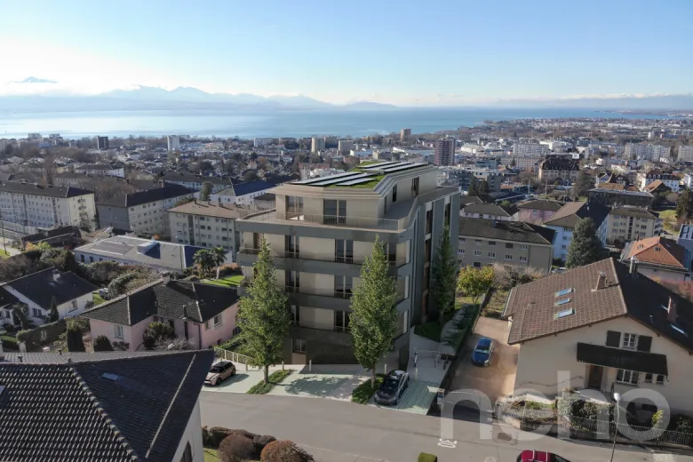 For sale Jouxtens-Mézery Apartment Switzerland - cChic-immoHub your real estate portal