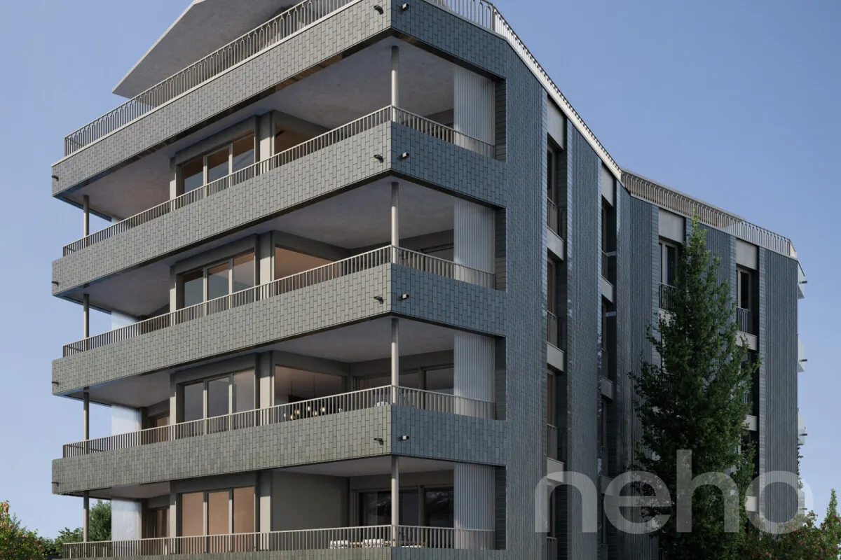 Jouxtens-Mézery for sale Apartment Switzerland - cChic-immoHub your real estate portal