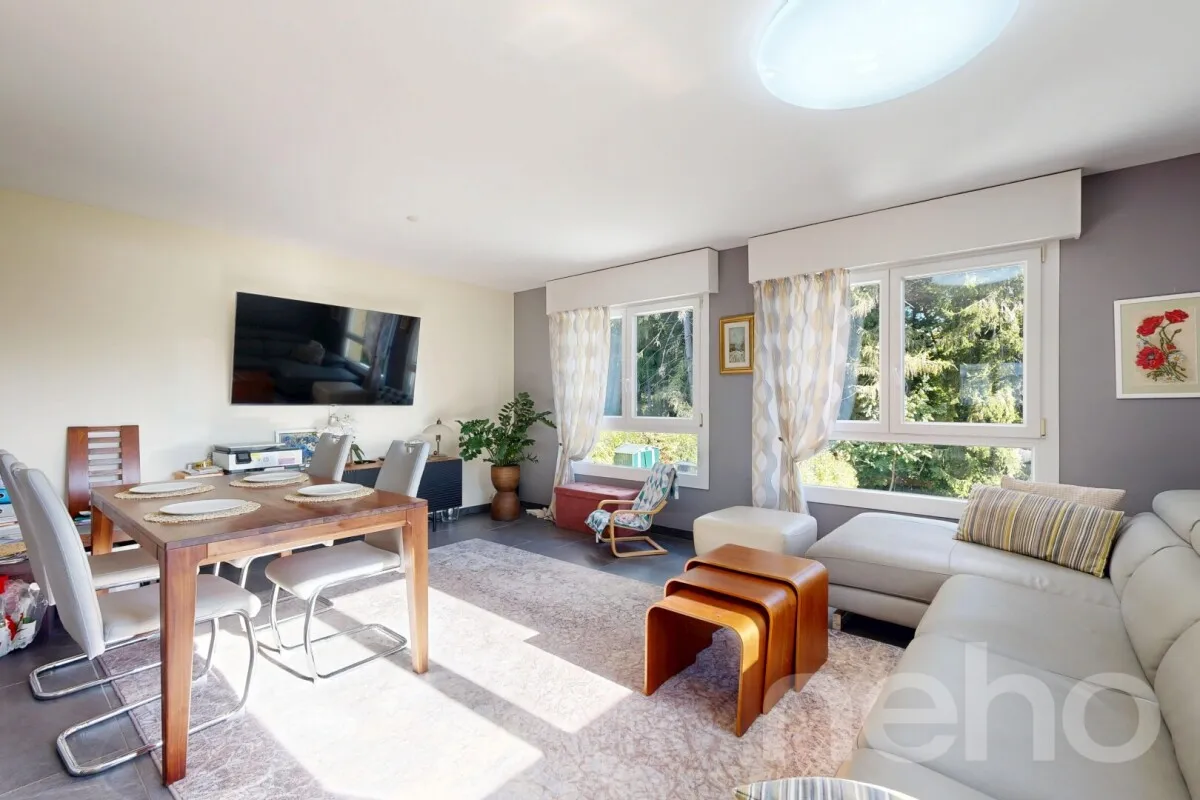 Genolier for sale Attached house Switzerland - cChic-immoHub your real estate portal